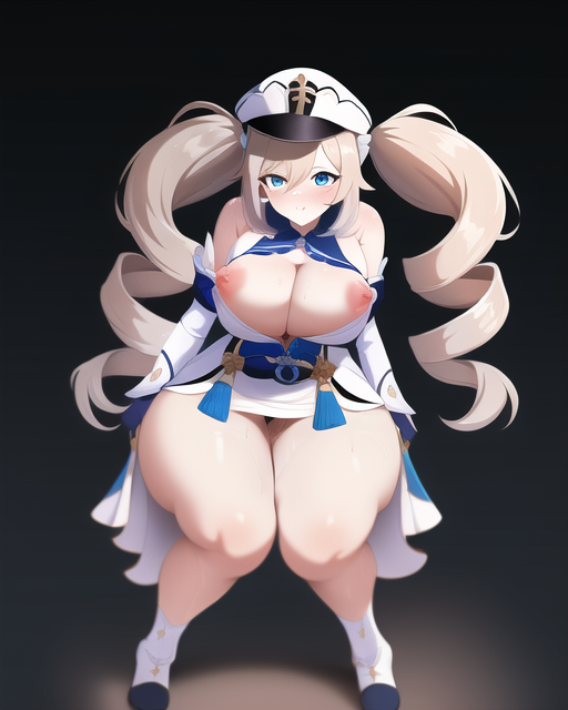 Novelai Genshin Barbara Batch 1 #19zQosXA
