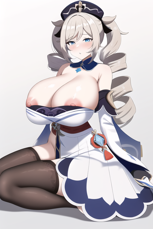 Novelai Genshin Barbara Batch 1 #IsPYQbGf