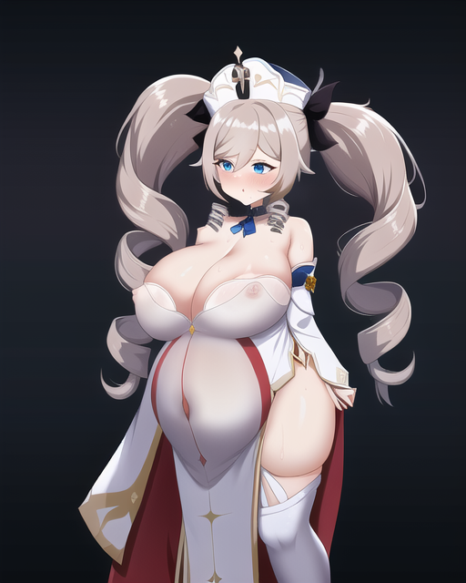 Novelai Genshin Barbara Batch 1 #iqB4lLzM