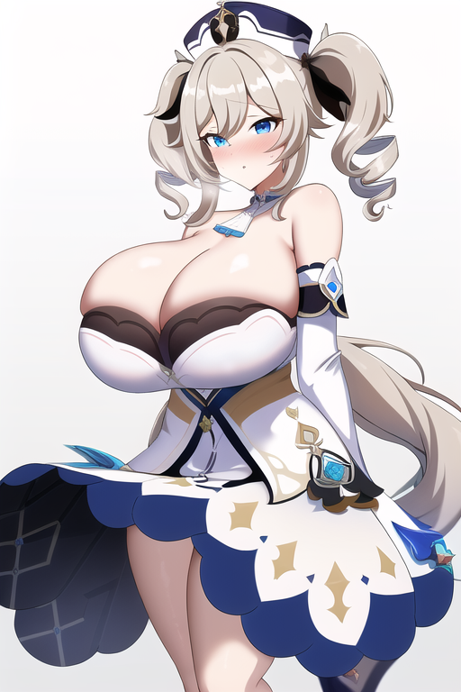 Novelai Genshin Barbara Batch 1 #ke8QoGYb