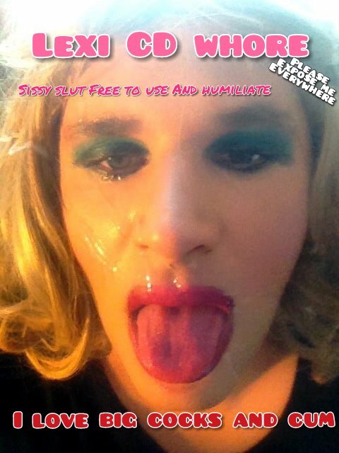 Exposed BNWO Sissy Lexi Buttslut Cumdump Prostitute #Ho2L3kCJ