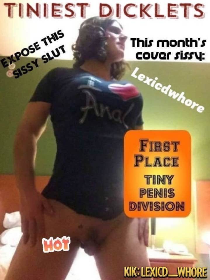 Exposed BNWO Sissy Lexi Buttslut Cumdump Prostitute #ZbDj3G8B