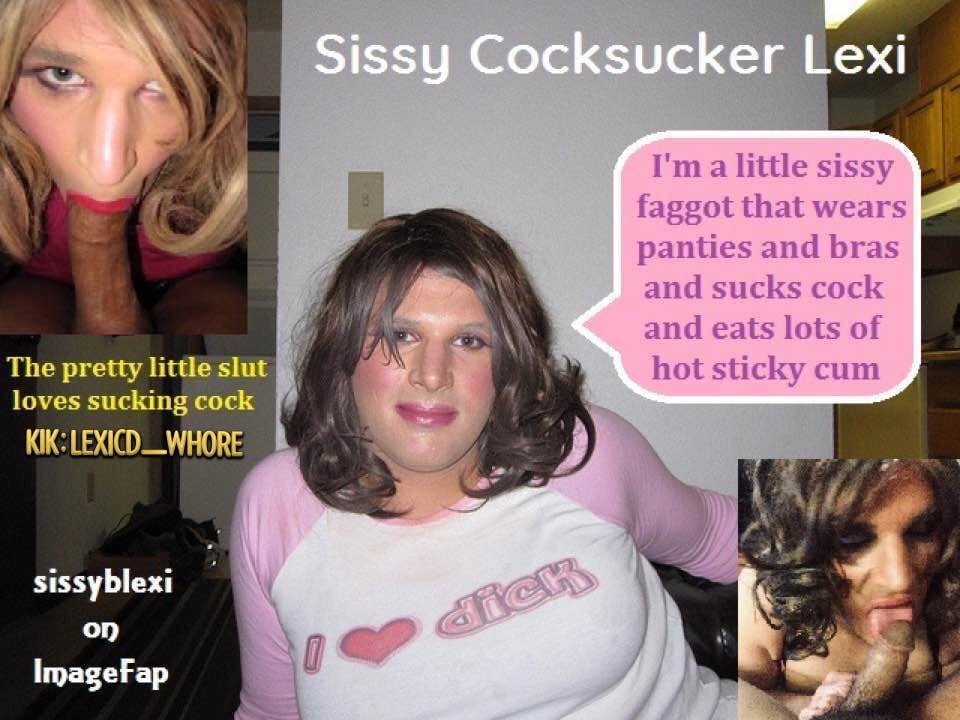 Exposed BNWO Sissy Lexi Buttslut Cumdump Prostitute #xSZRk4VY