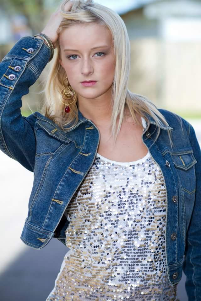Jean Jacket Blonde #BMVV6CmK