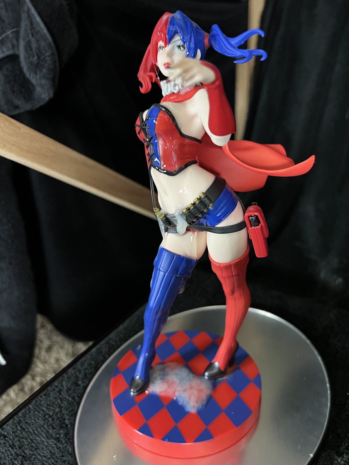 Harley Quinn -- Hands Free Cum #Bjm3O2XX