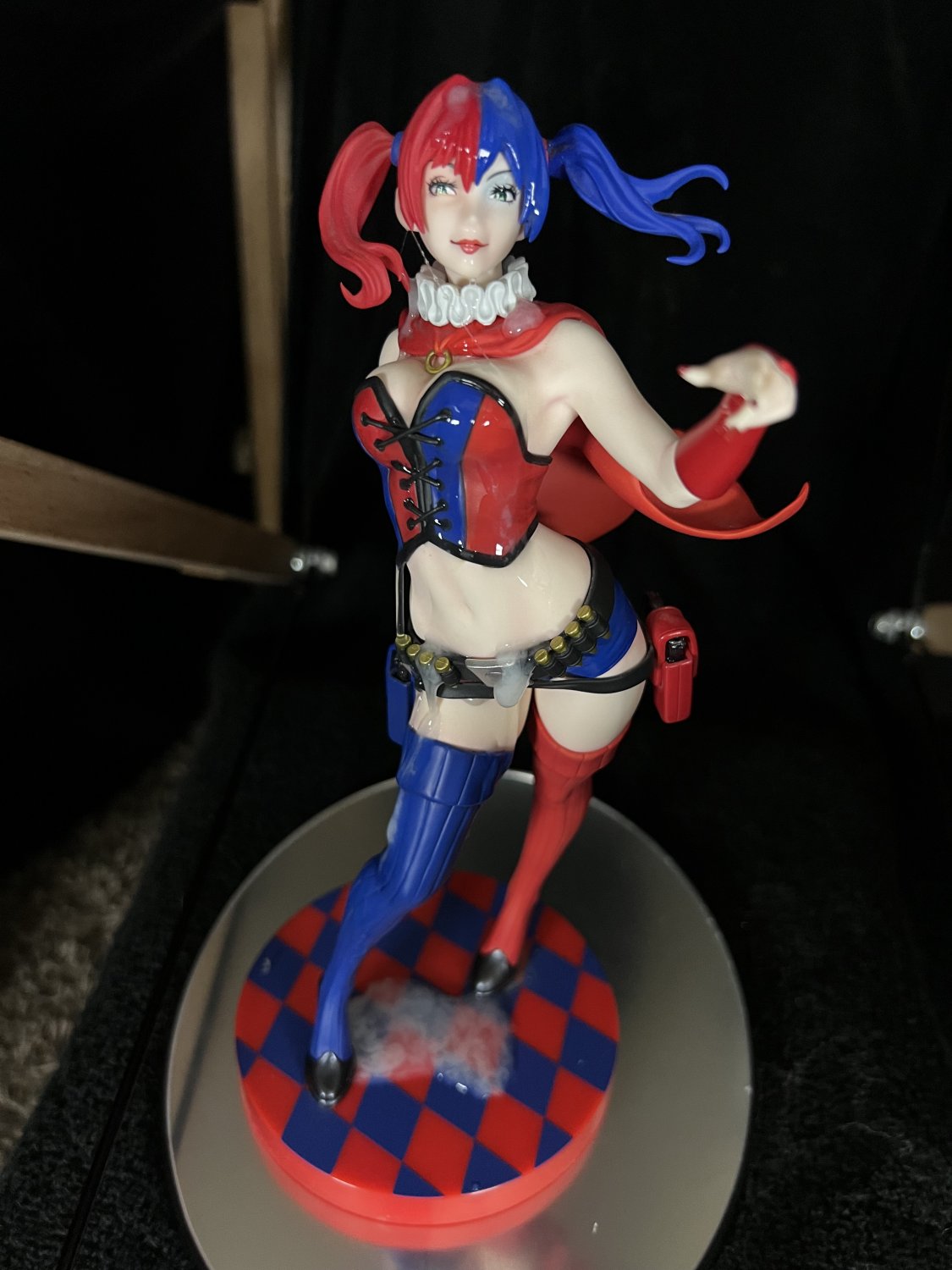 Harley Quinn -- Hands Free Cum #cRZjIhOE