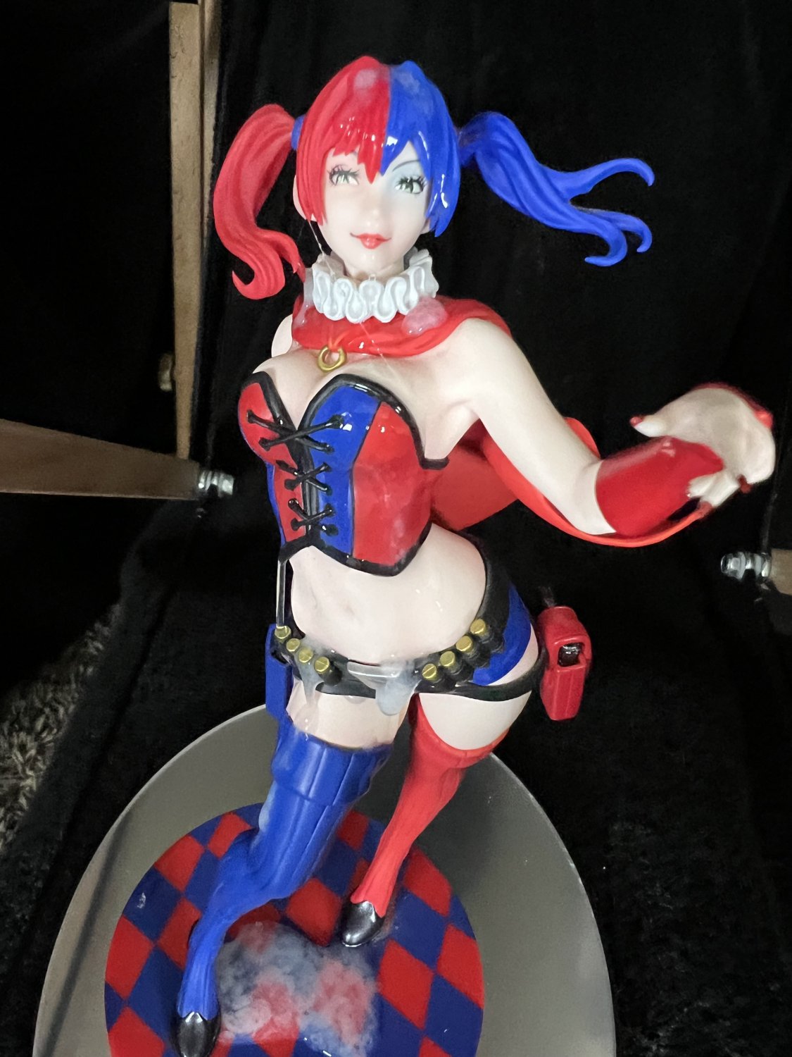 Harley Quinn -- Hands Free Cum #diGTIRFZ