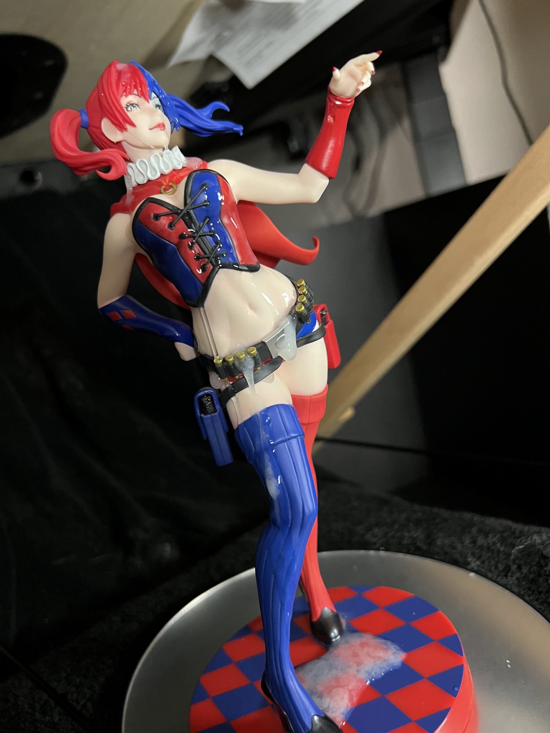 Harley Quinn -- Hands Free Cum #ki9xRZ0b