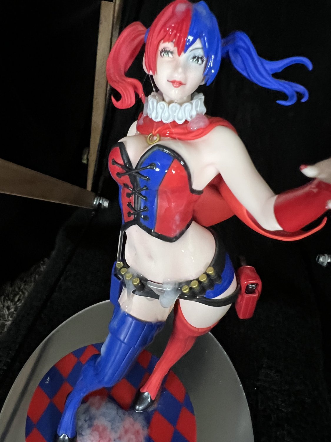 Harley Quinn -- Hands Free Cum #y4fwLFCa