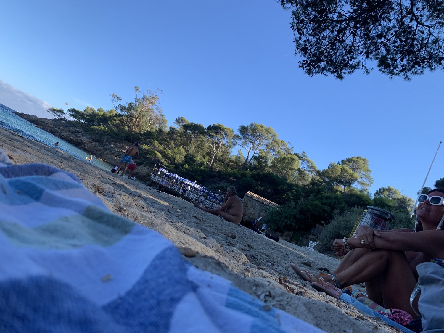 Creepshot milf at the nudist beach #Ew0iAOdA