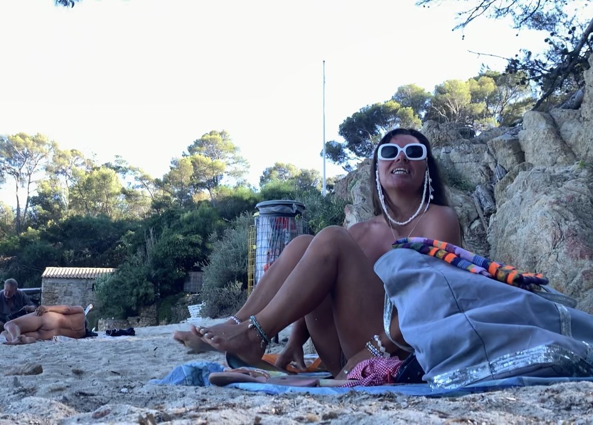 Creepshot milf at the nudist beach #jvkDHQwQ