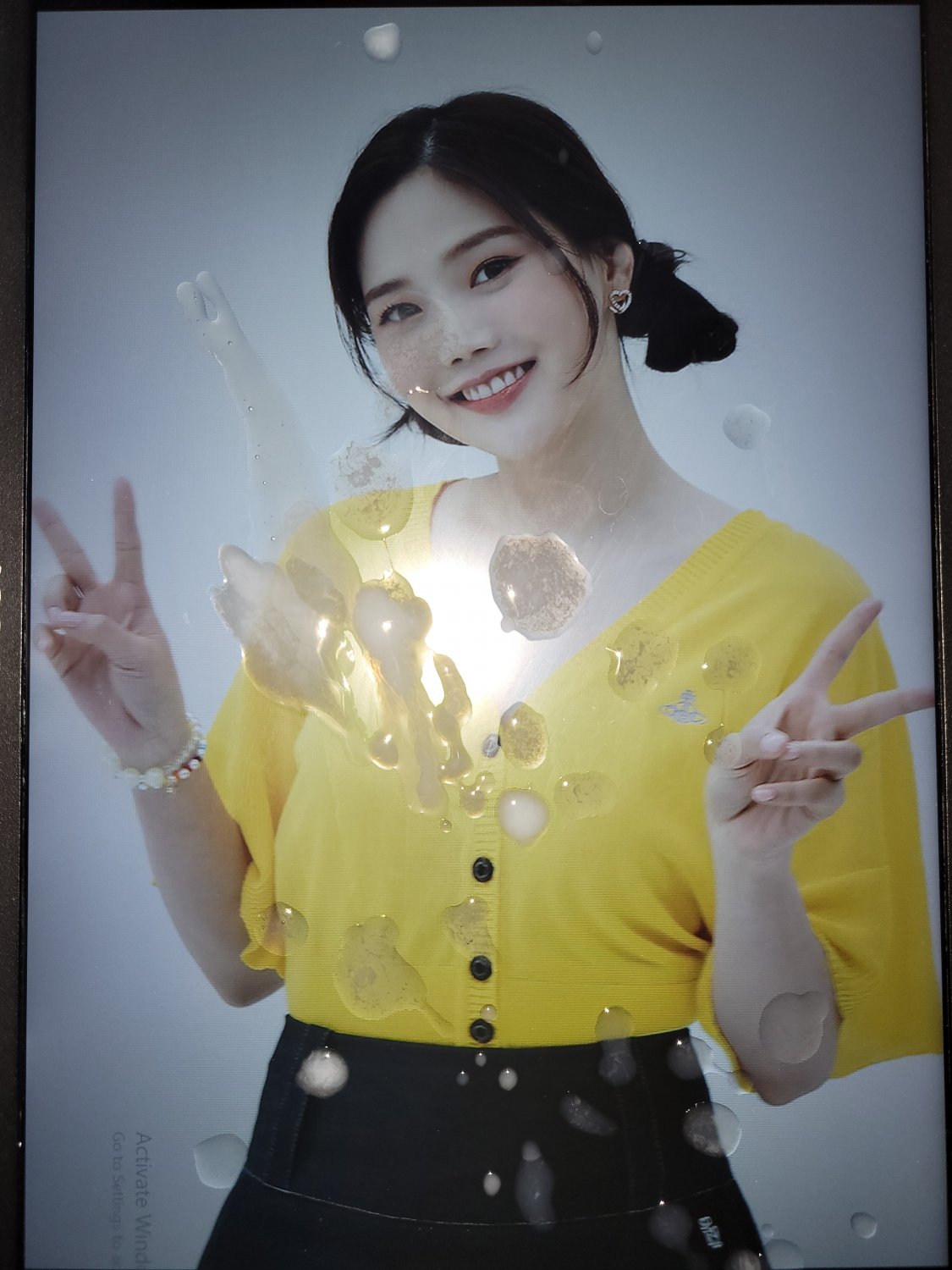 Oh my girl Hyojung Cum Tribute #38 #yh6Yw5Rn