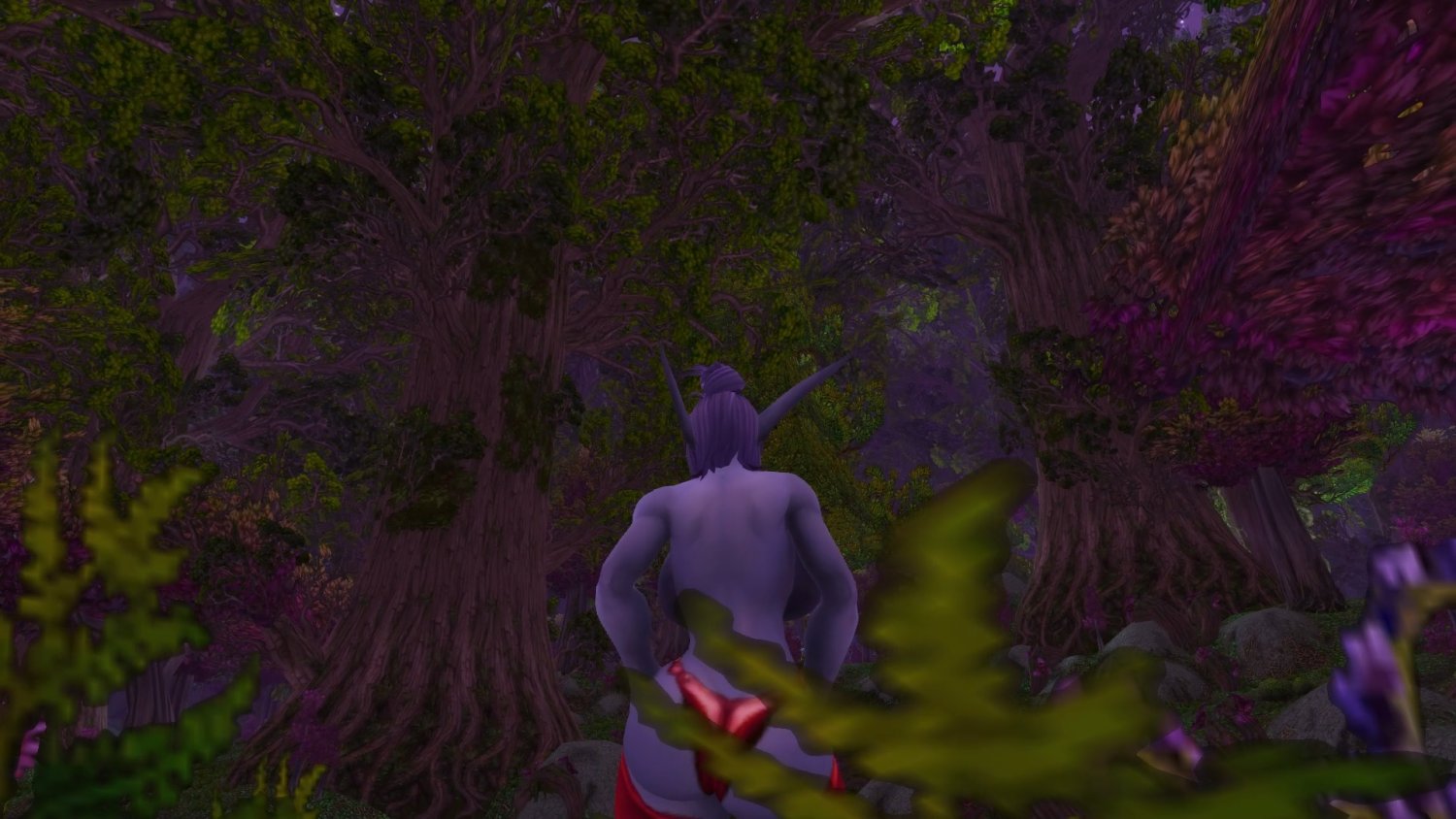 my night elf goddess <3 (3) #3cLWl5Re
