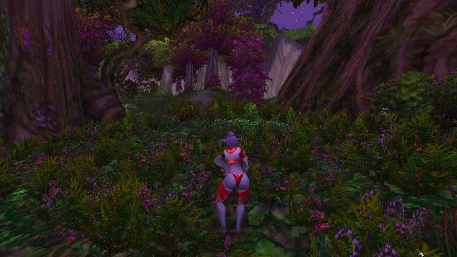 my night elf goddess <3 (3) #6XRwhTYy