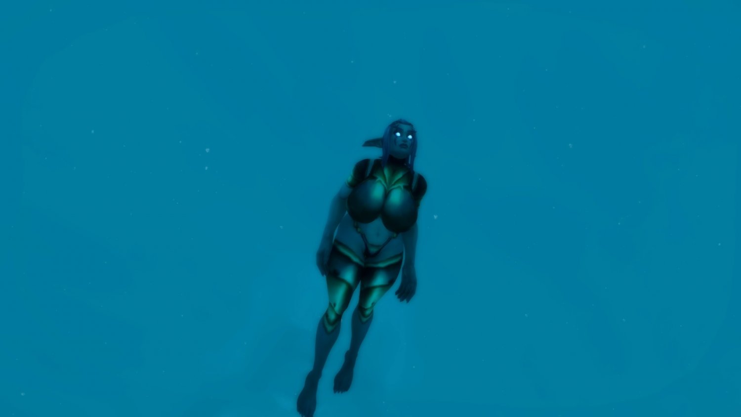 my night elf goddess <3 (3) #VW8FqCk8