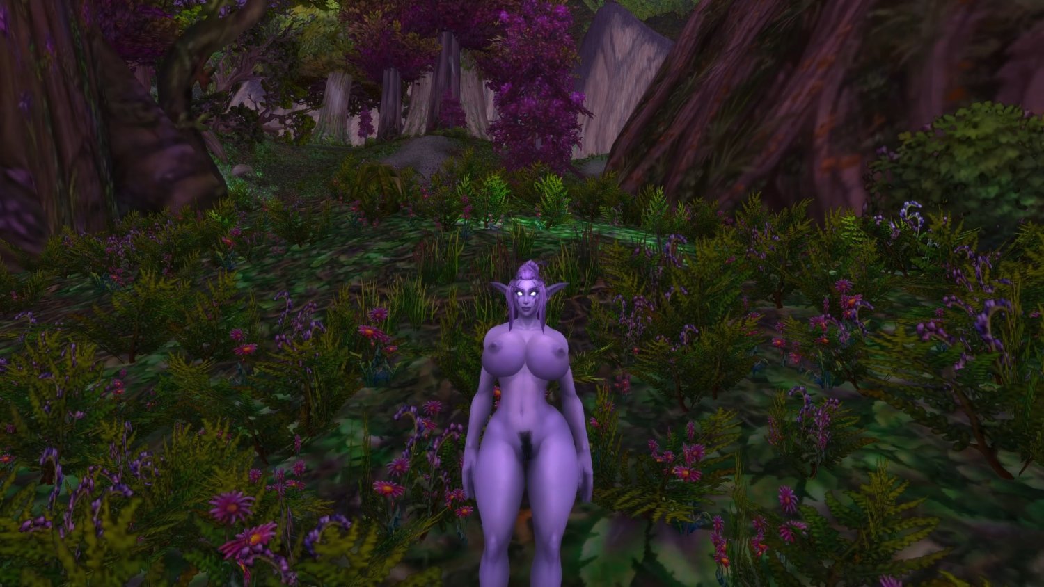 my night elf goddess <3 (3) #dQ3AtoA4