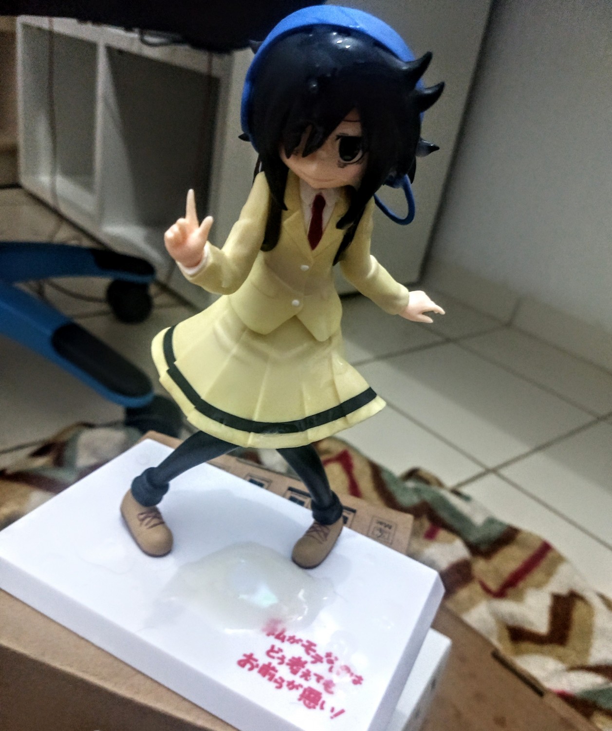 SoF Tomoko Kuroki (<b>WataMote</b>) #Wz6EWx2h.