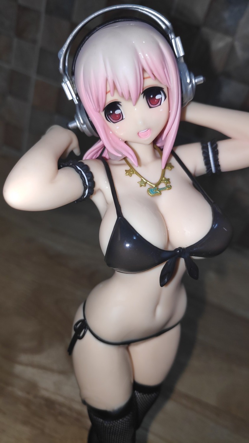 SoF Sonico bikini ver. 2 cum shot #5F1QG1zU