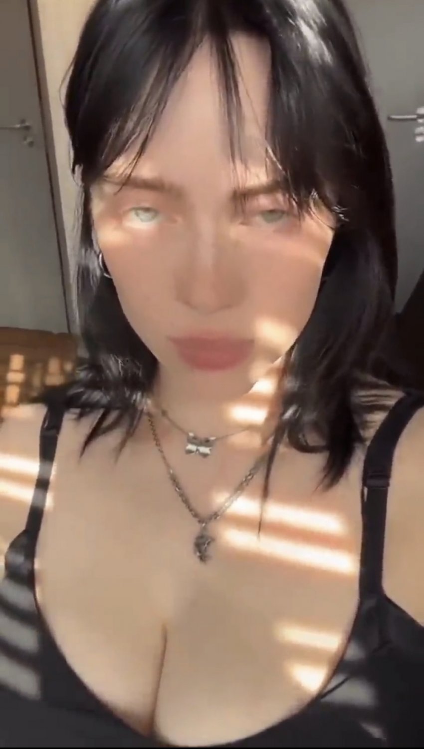 BIG tits eilish 15 #OS1y19cq