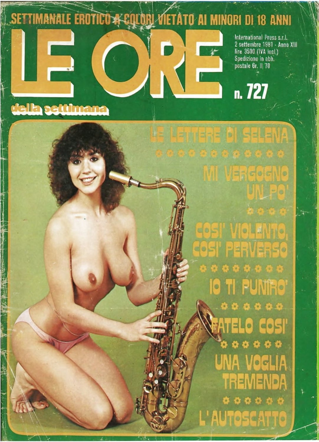 Le Ore 727 - Porn Videos & Photos - EroMe