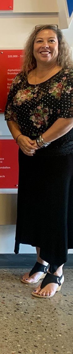 Tina H showing off her big tits for not quite long enough for me, at mardi gras #BThYtunU