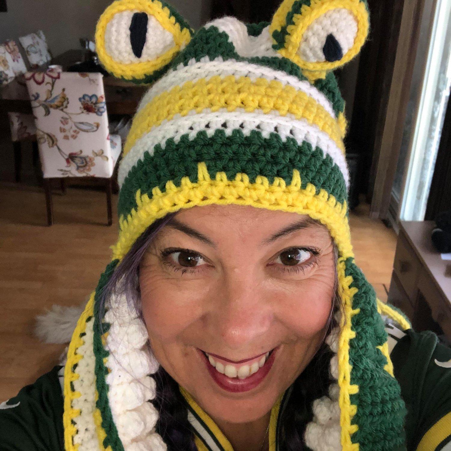 Tina H showing off her big tits for not quite long enough for me, at mardi gras #egYyfFM5