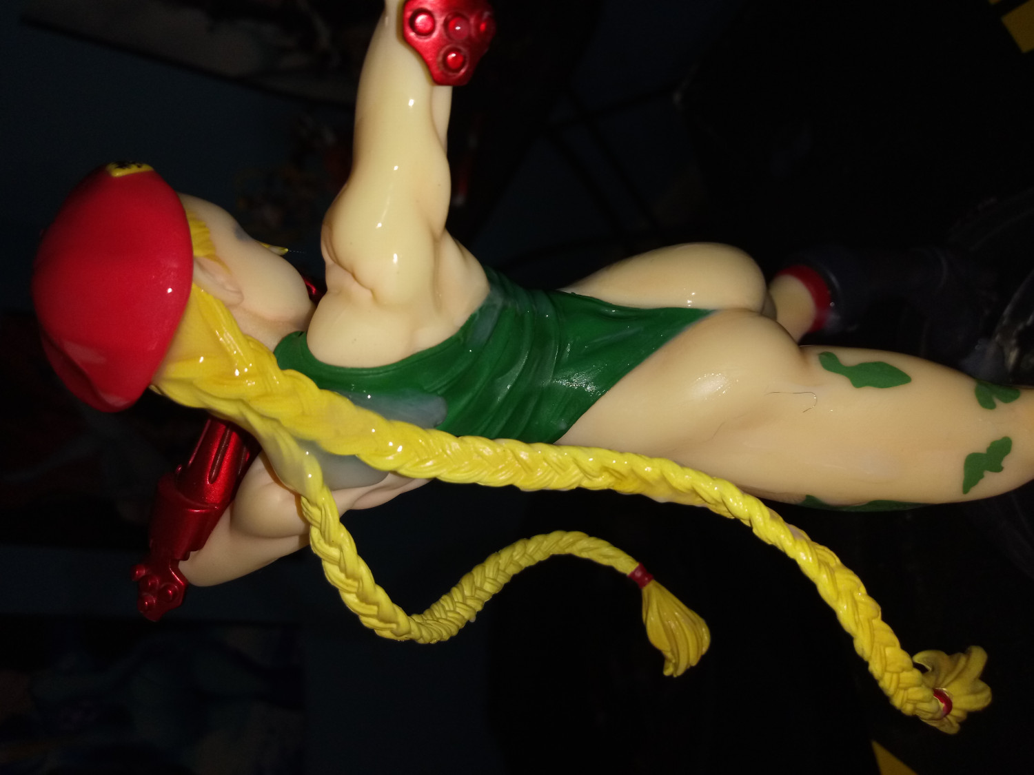 Cammy White SOF #Hqr1IJmT