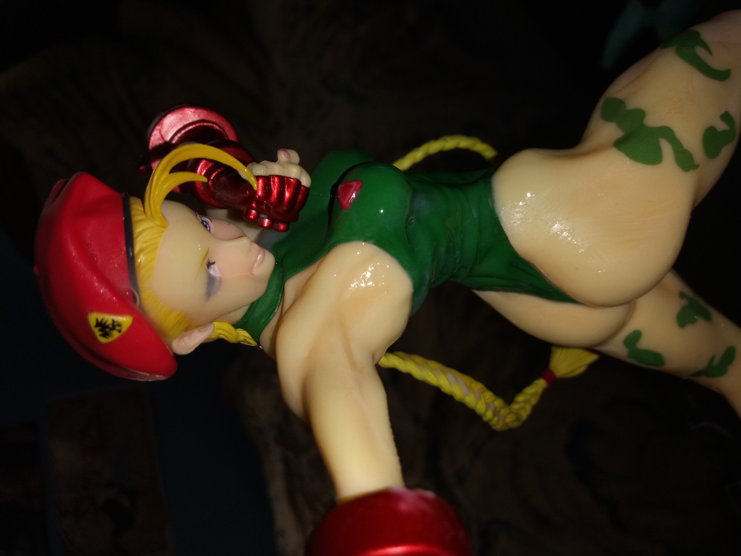 Cammy White SOF #RSFaaIpb