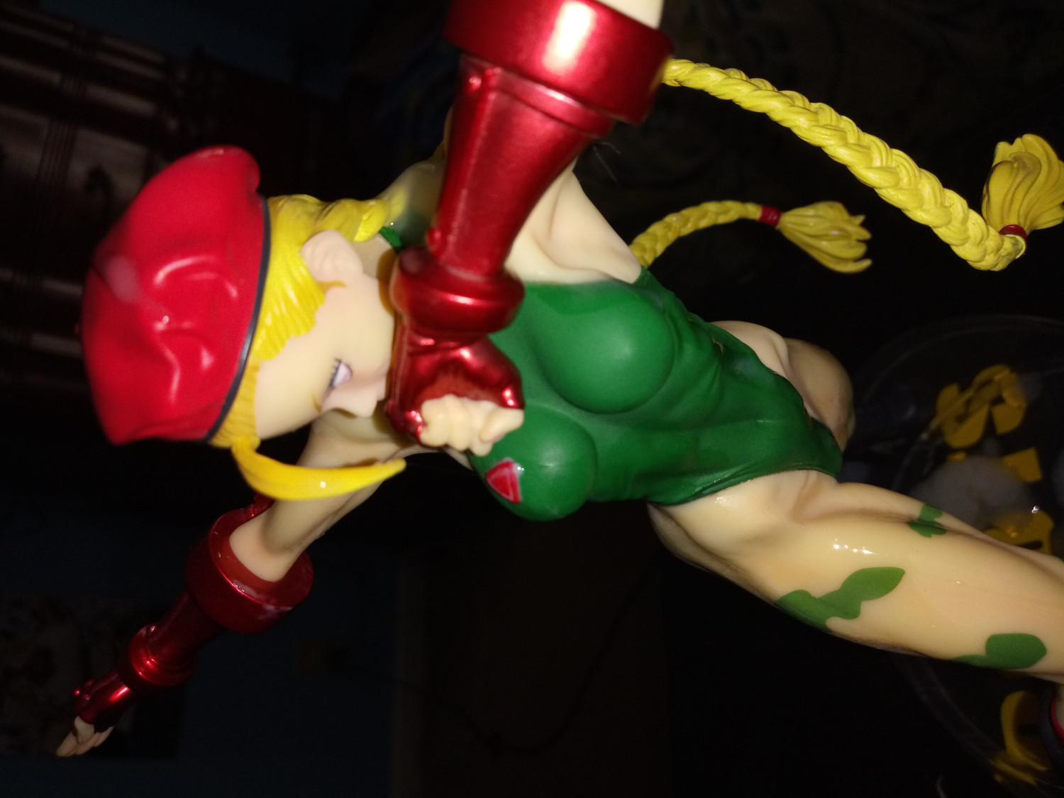 Cammy White SOF #jWCK50Nf