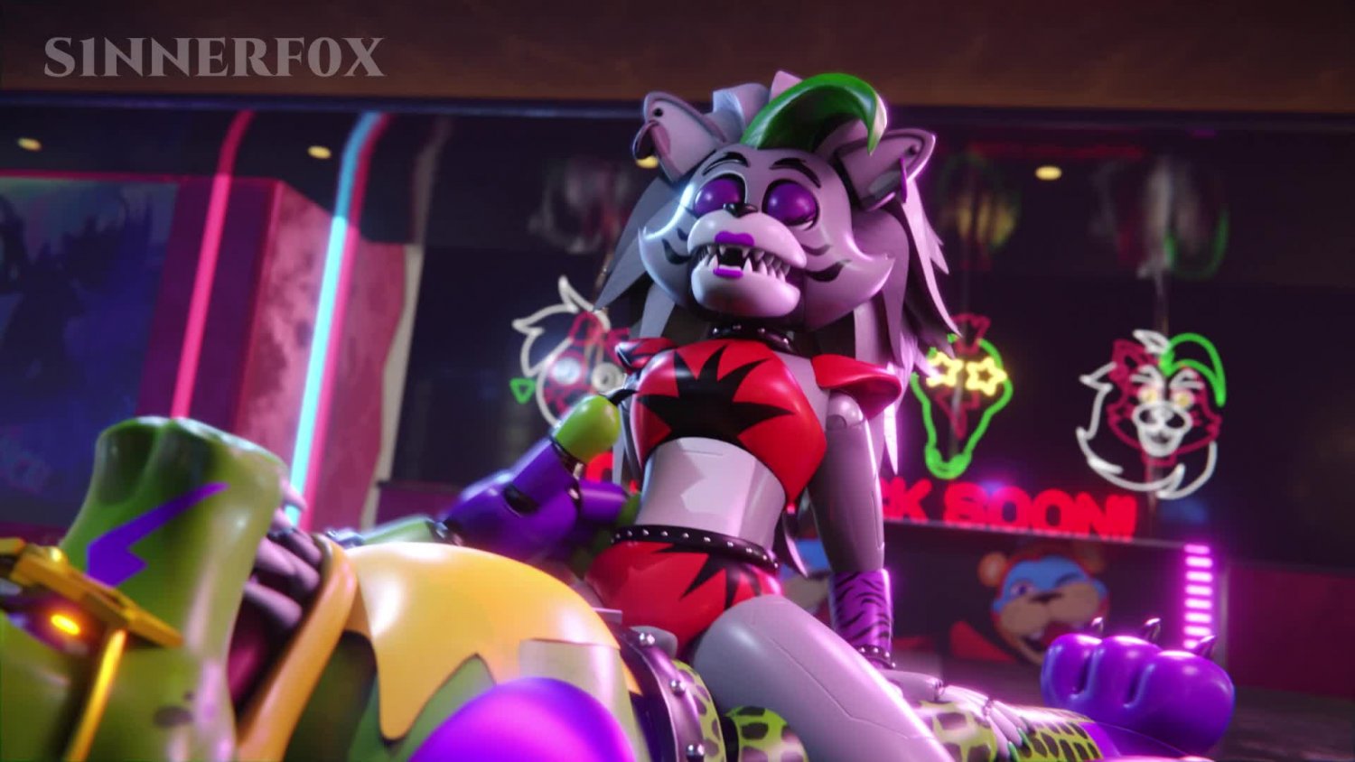 Fnaf Hentai Pack - S1NNERF0X - Porn Videos & Photos - EroMe