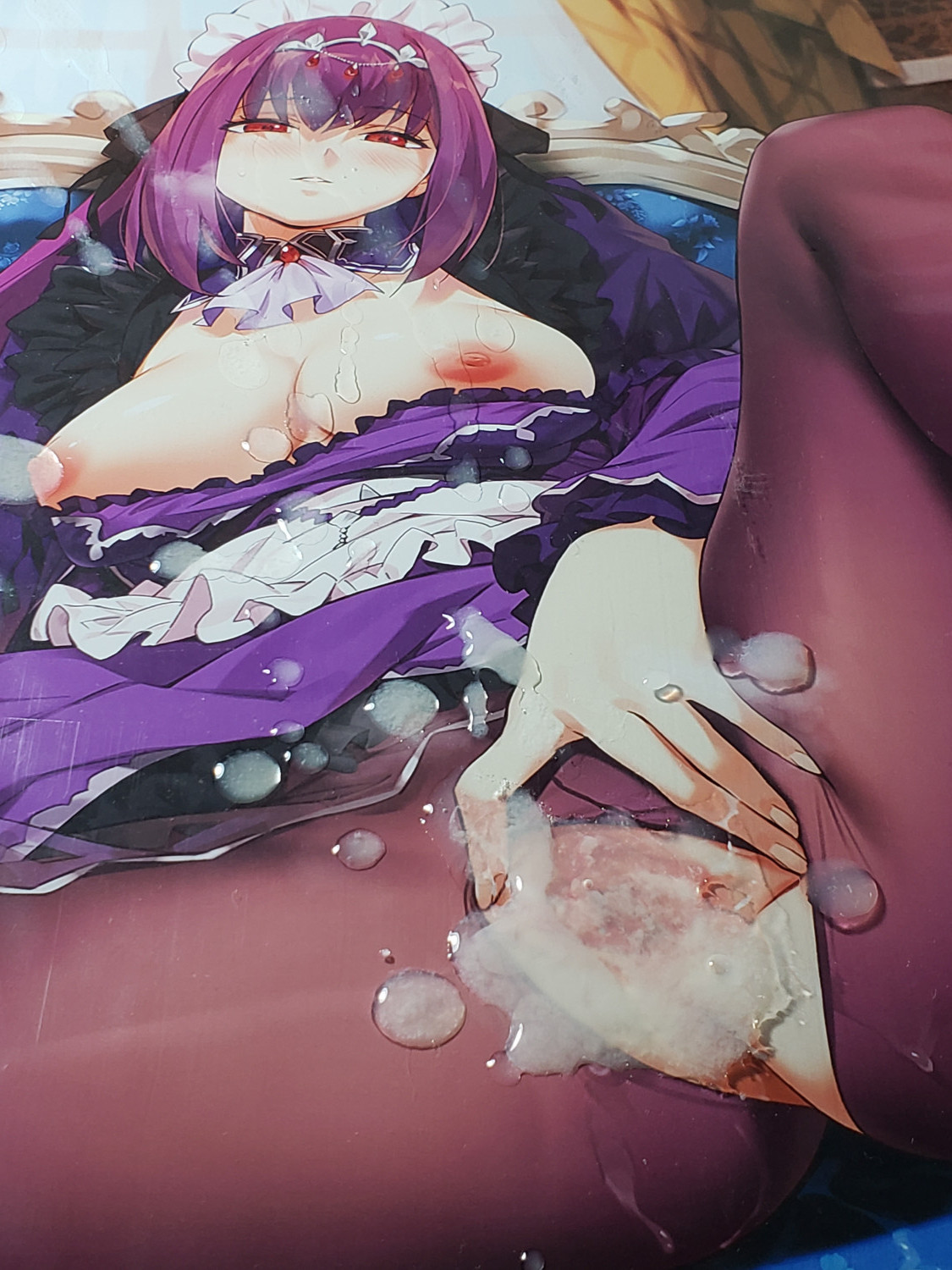 SoP - Scathach-Skadi (Fate/Grand Order) #2W6nYdzt