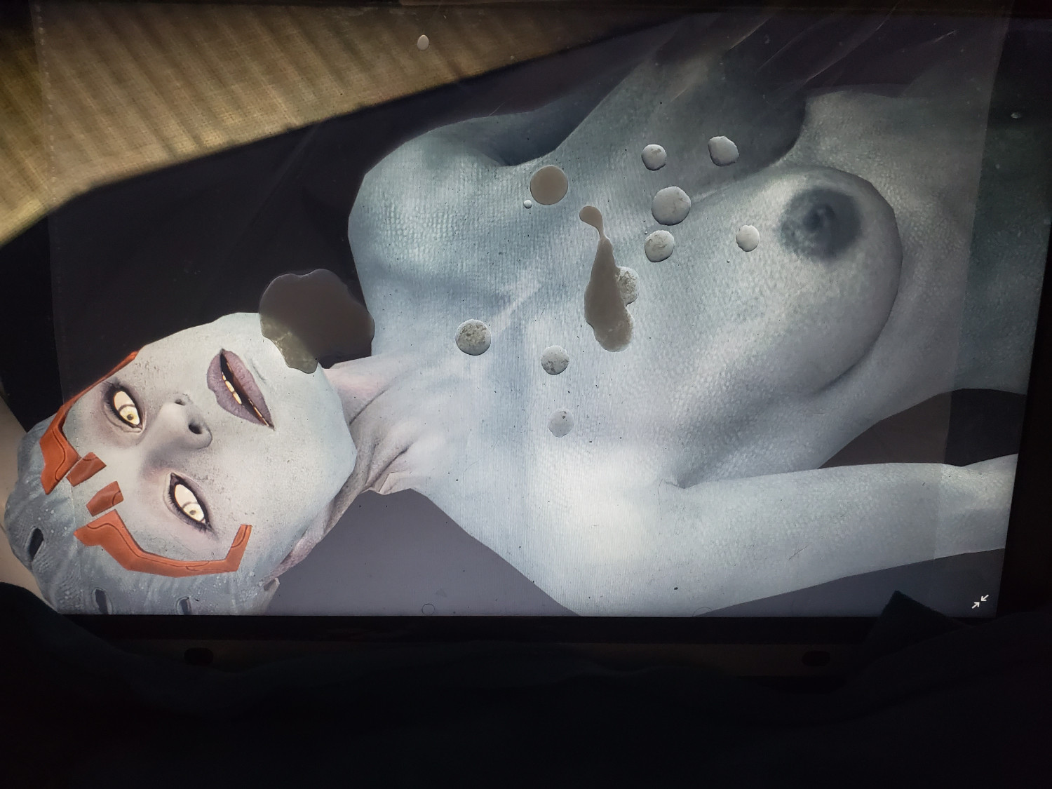 Samara (Mass Effect) #McrnJRpI