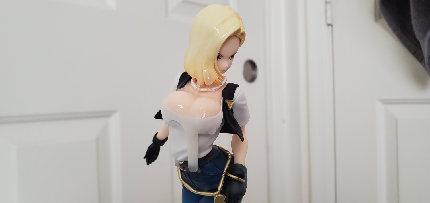 Android 18 #MNMuyfGw