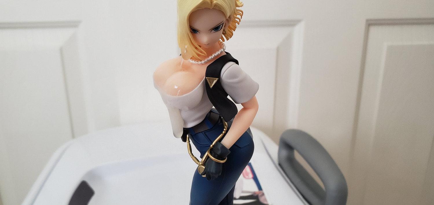 Android 18 #O6qvVWUu