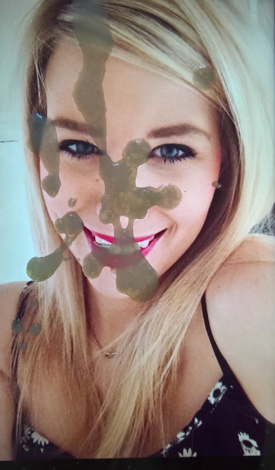 Blonde Hottie #HJELiwC3