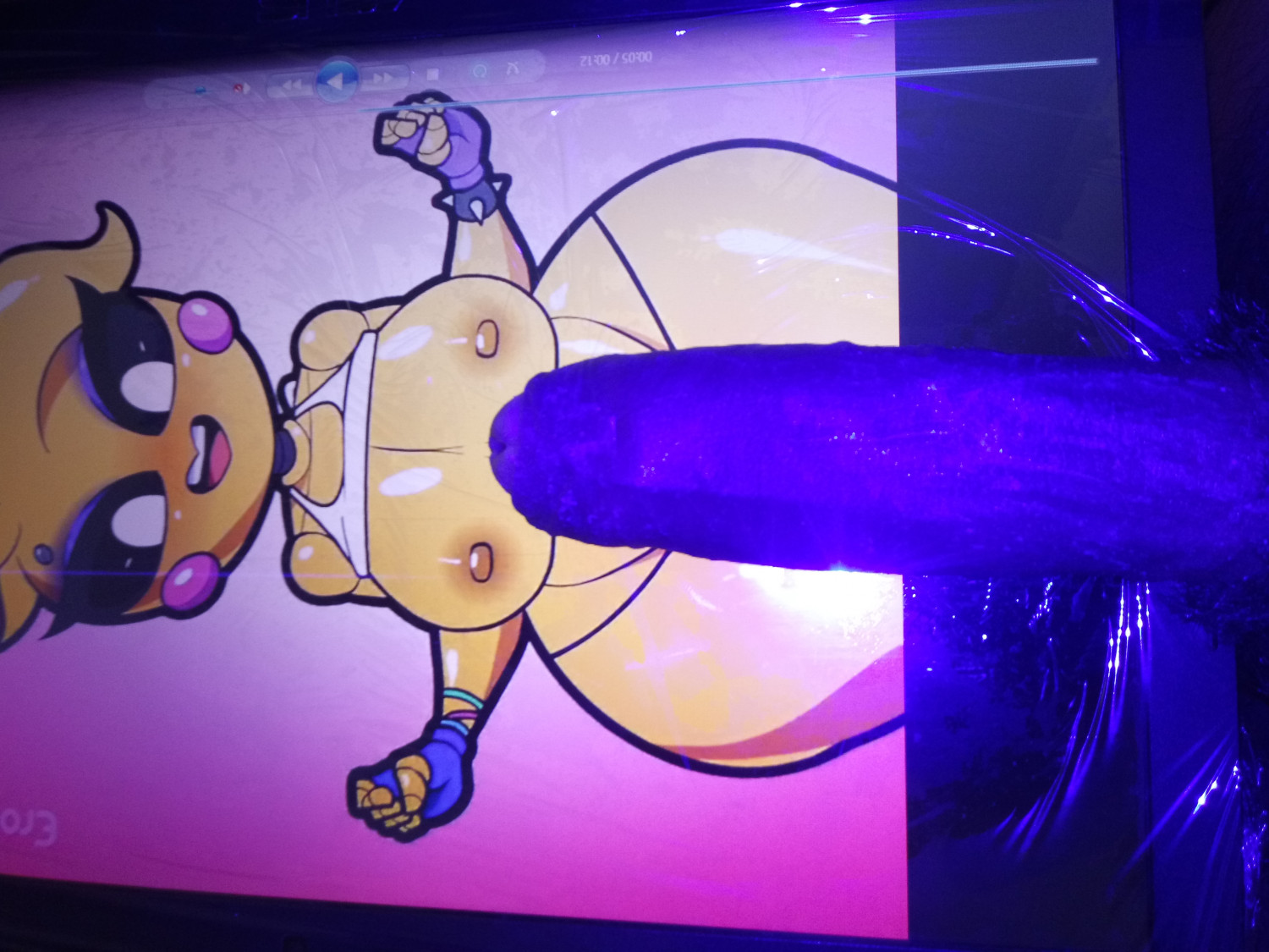 Toy chica tribute #EX66EaXr