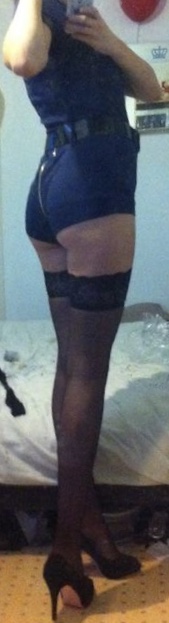 Playing dress up #LVOcEuAa