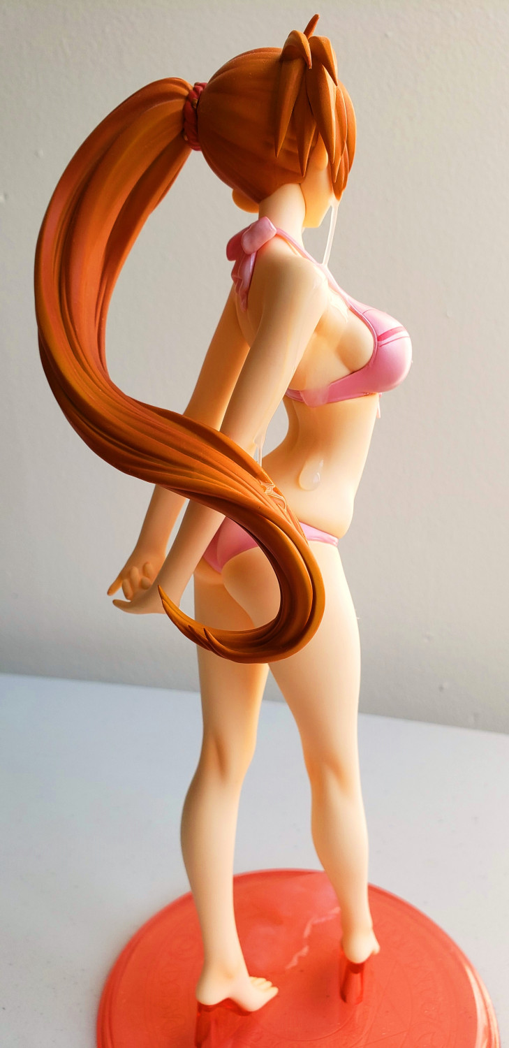 Nanoha #MiLddFs9