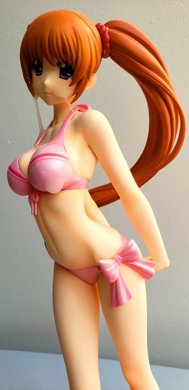 Nanoha #sXpQMOpA