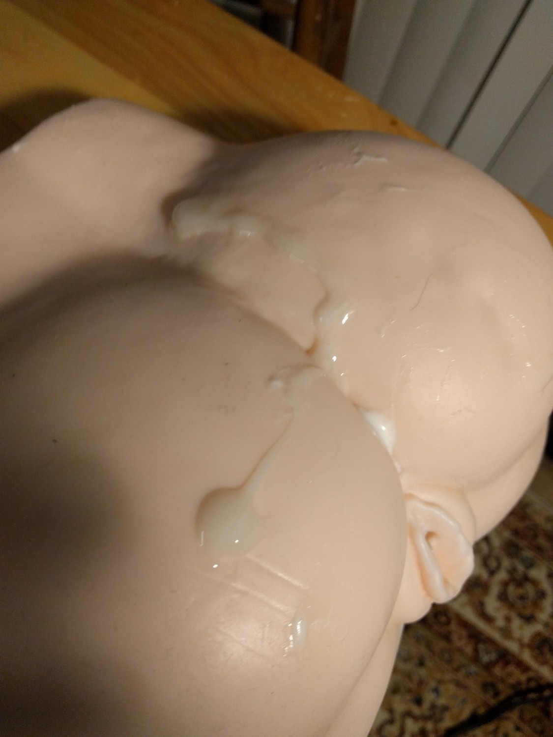 Fucking Fake Pussy and Ass #s614ghiW