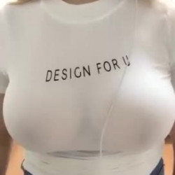 Big Tits In Crop Shirt - Big Tits - Porn Photos & Videos | EroMe
