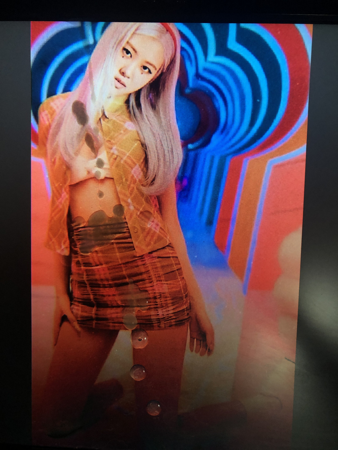 200825 BLACKPINK Rose cum tribute #WT3vk9zn