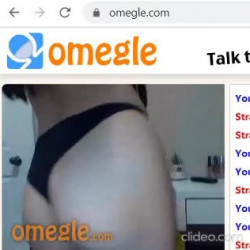 Omegle Ass - Page 3 - Porn Photos & Videos - EroMe