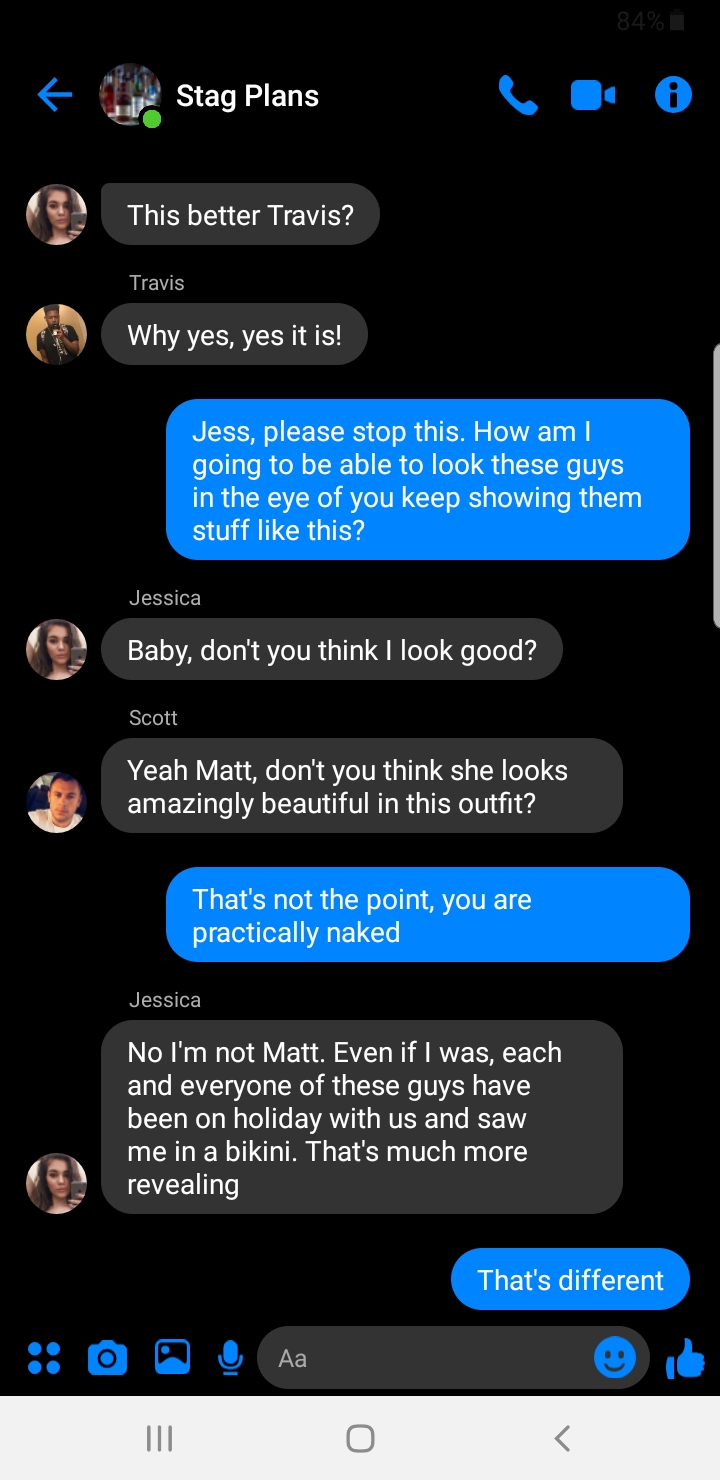 Wrong Group Chat Of Girl Leaked - Porn - EroMe