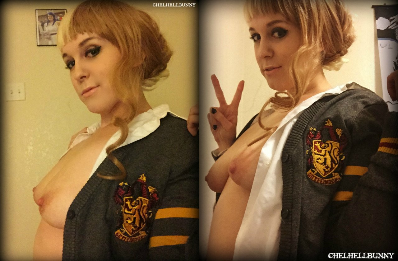ChelHellBunny Harry Potter #ZBWIlYJ1