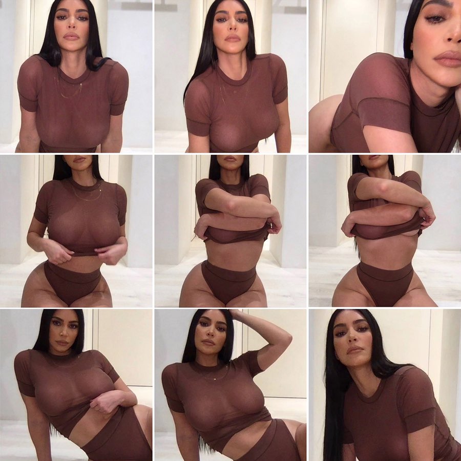 Kim Kardashian 💋 full mega leaks - Porn - EroMe