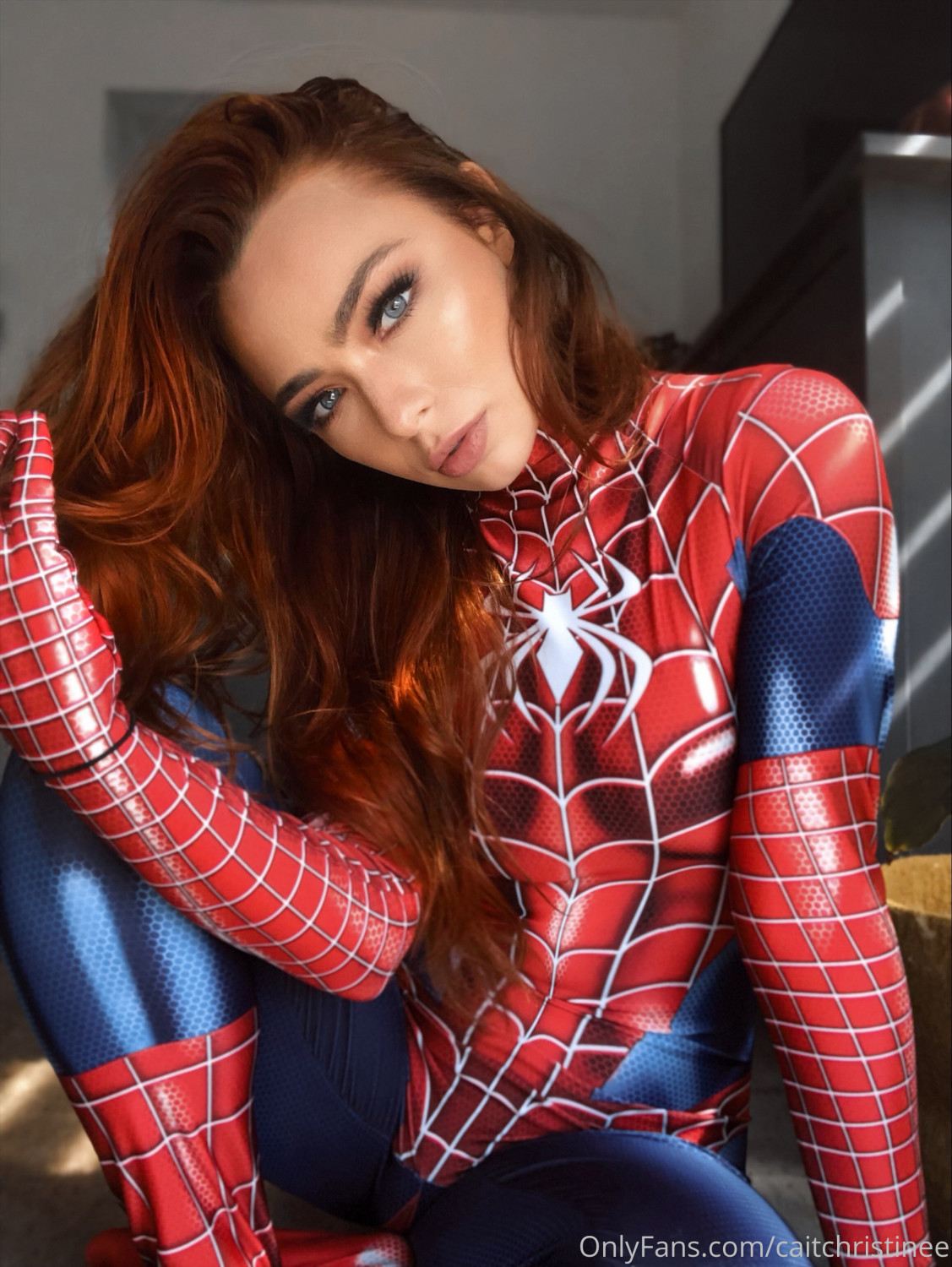 Marvel fan Cait Christinee ONLYFANS - Porn - EroMe