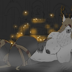 Bloodborne vicar amelia porn