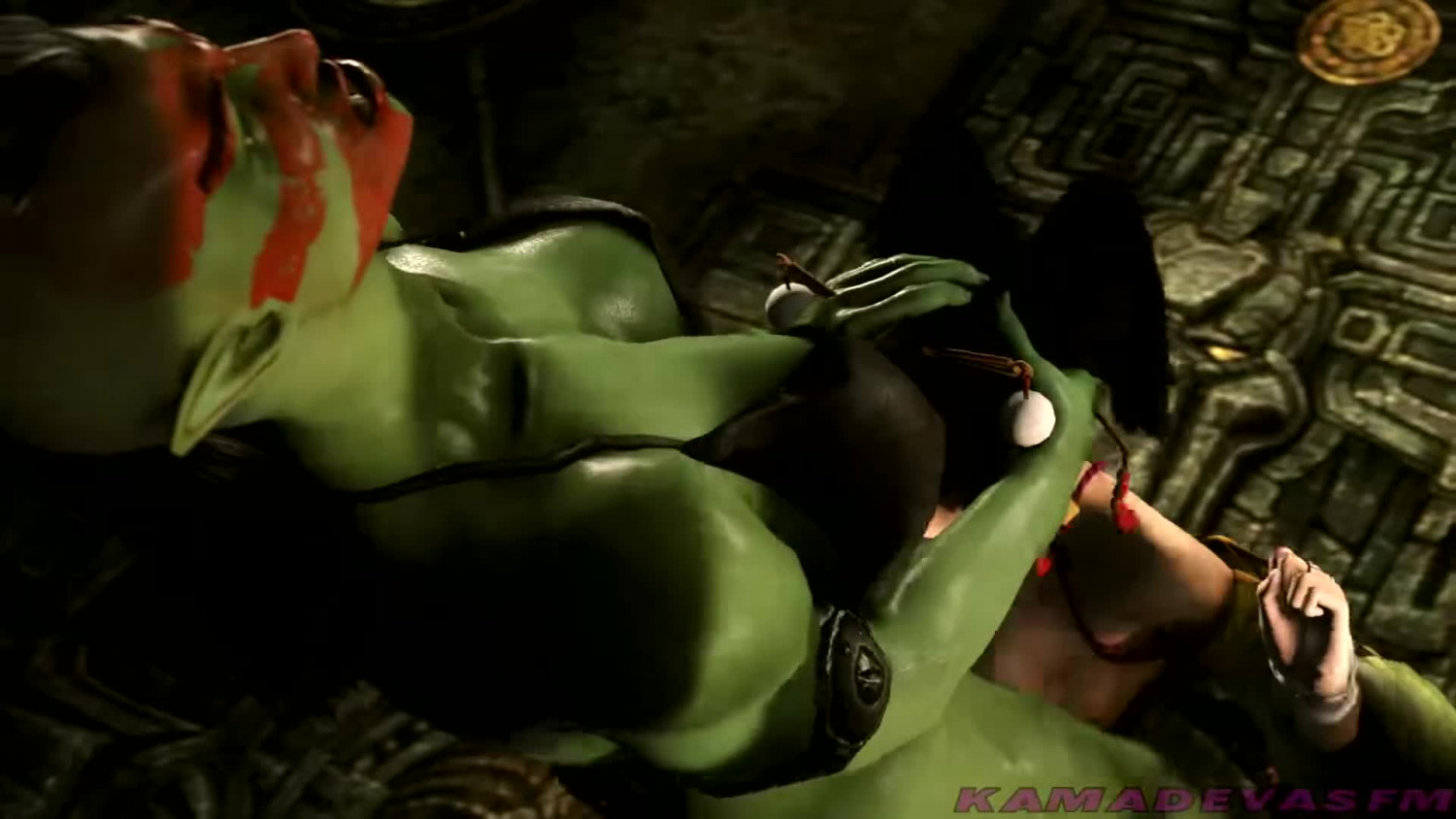 Orc Girls Muscular Female Skyrim Rule34 Hentai Porn - EroMe