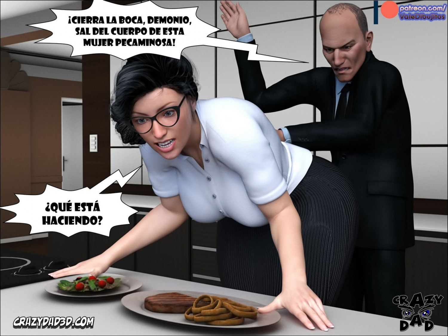 La esposa del pastor 3 #9KKegOjc